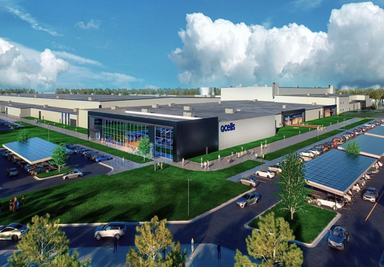 HANWHA Q_CELLS Project